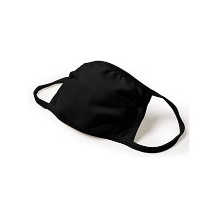 Hanes Hanes Face Mask Blk 10Pk MASKN2-BLACK